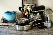How To Buy Kitchen Equipment For Small Kitchen